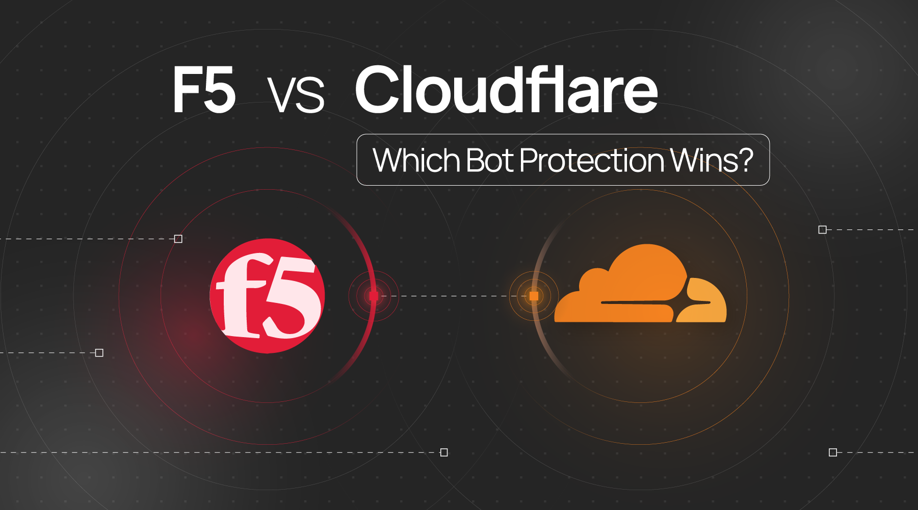 F5 and Cloudflare bot protection comparison